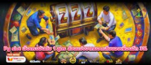 Pg slot เว็บตรงอันดับ 1 สูตร ส่วนแบ่งจากยอดเสียของเพื่อนอีก 3%